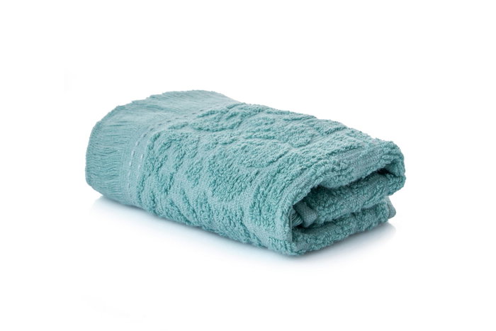 Mijolnir Juego de Toallas de Lavado Textured - Mint (6 Piezas)